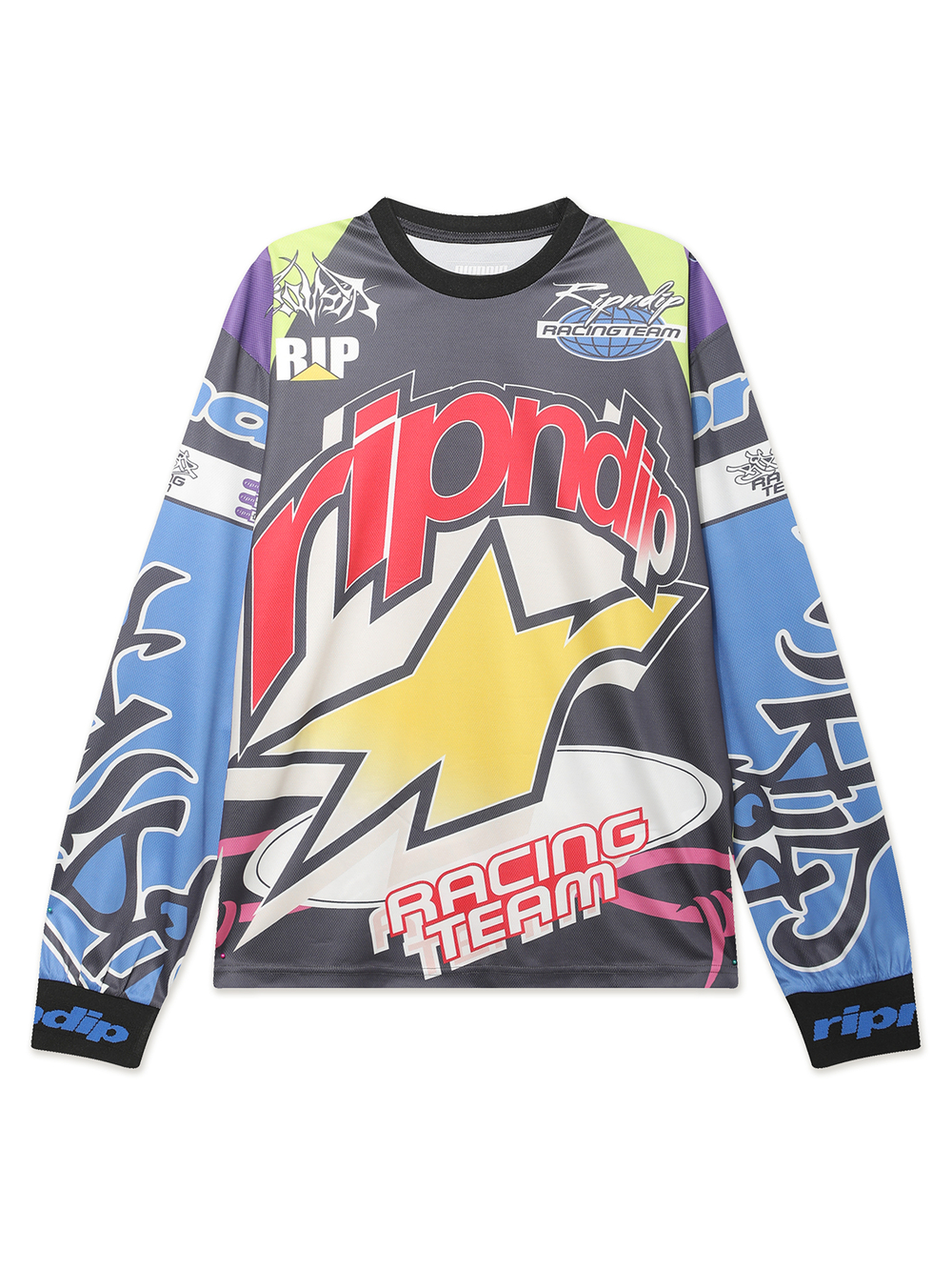 Джемпер Ripndip All-star Jersey