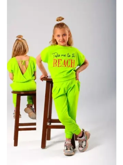 Костюм летний