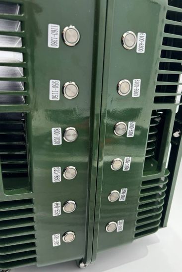 Подавитель дронов «Сумрак-3», 12 каналов, мощность 600W, версия green, без ресивера