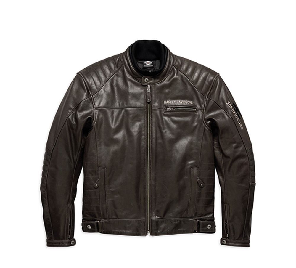 Куртка Brown Harley-Davidson