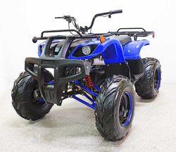 Квадроцикл GreenCamel Сахара A1520 (72V 1500W R10 Дифференциал)