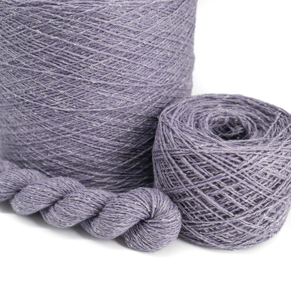 KNOLL Samarkand Tweed 11,5/2 Nm  - 018 Sea Lavender