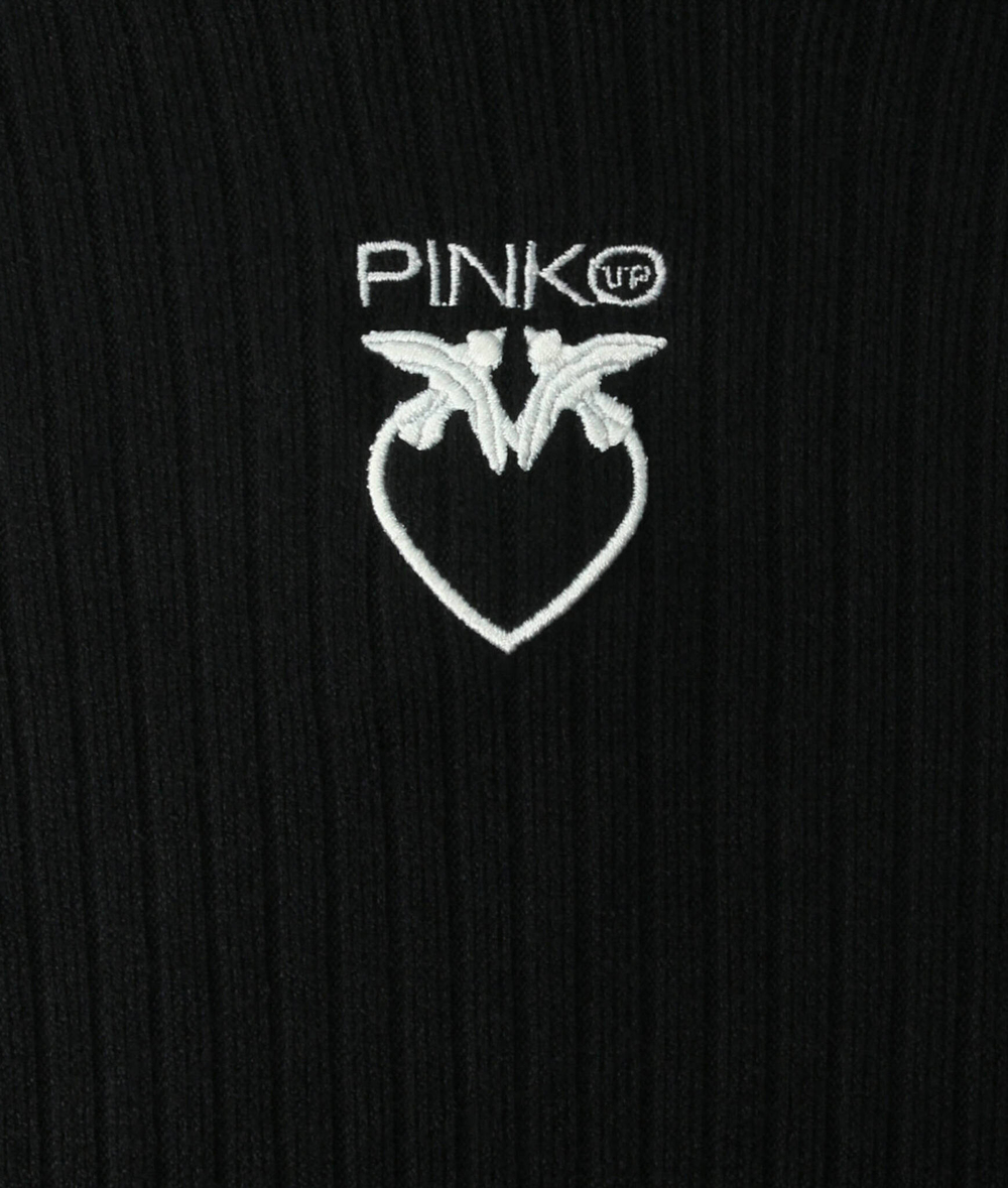 Платье Pinko UP - черный(F3PIJGDR126)