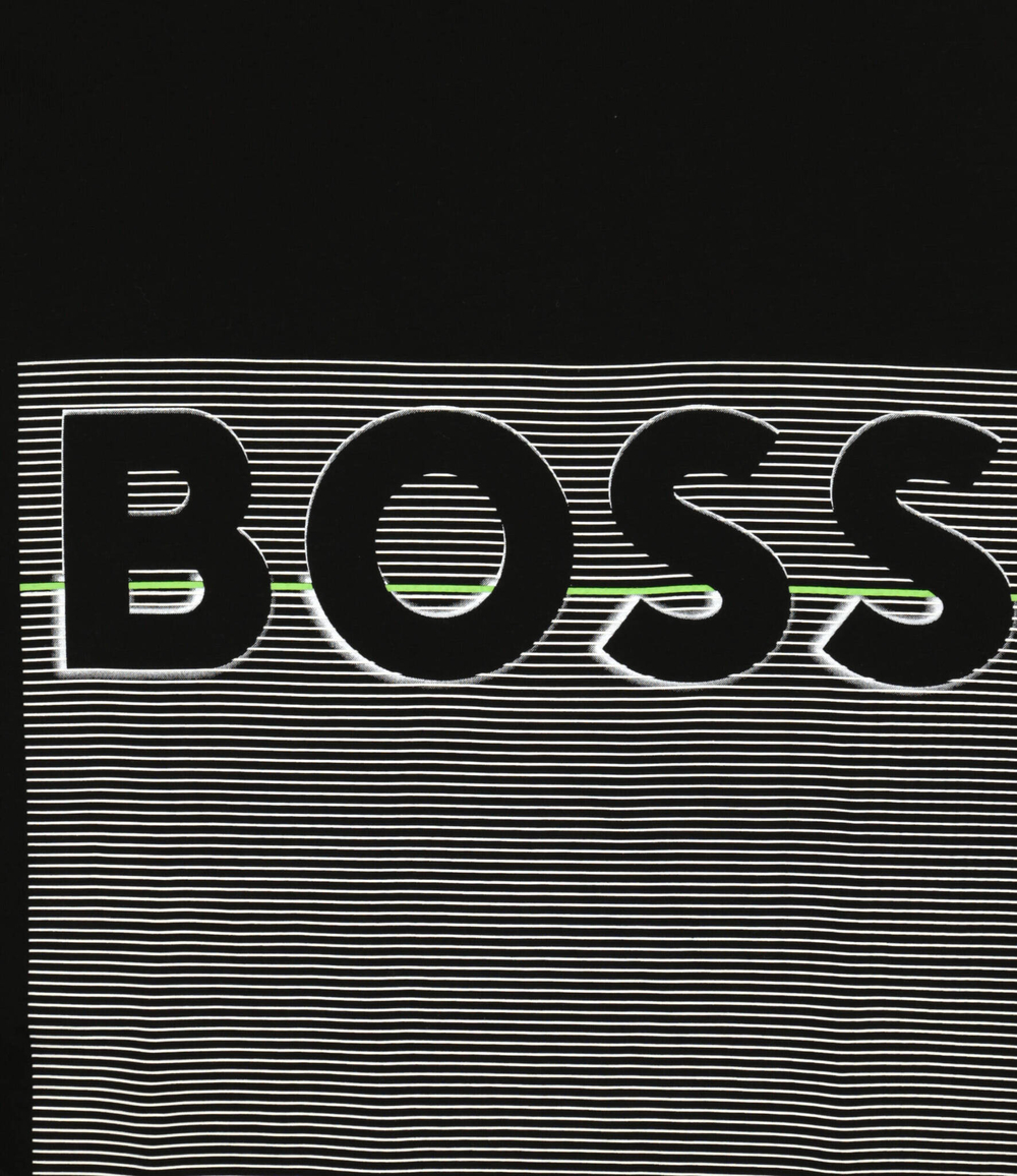 футболка 2 шт. BOSS GREEN - черный(50476379)