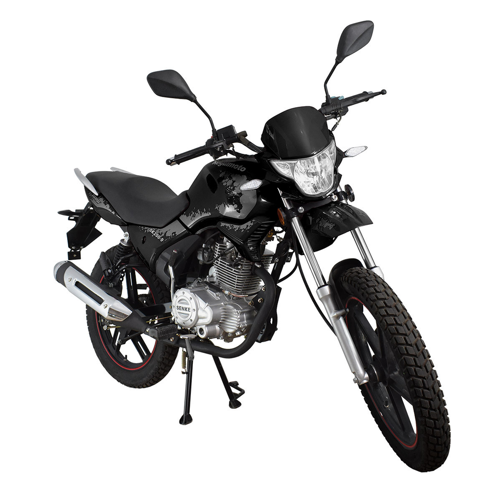 Мотоцикл Regulmoto SK200-9 (2)