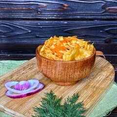 Капуста по-корейски острая / 500 гр