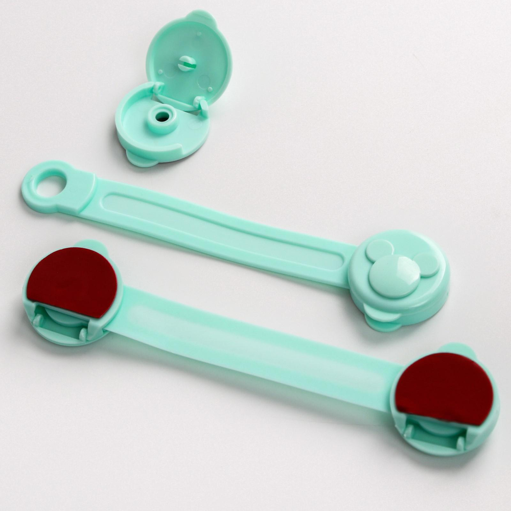 Набор блокираторов "Универсальный" голубой 2945888