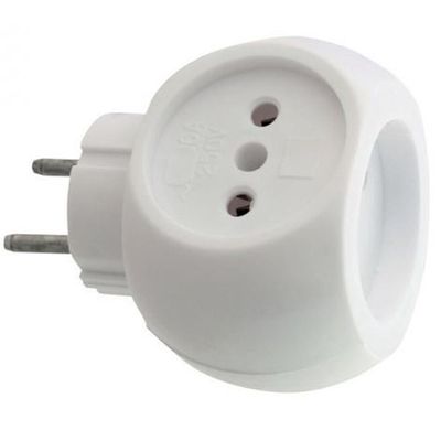 Тройник БС-5 универсальный  16А  (100шт)