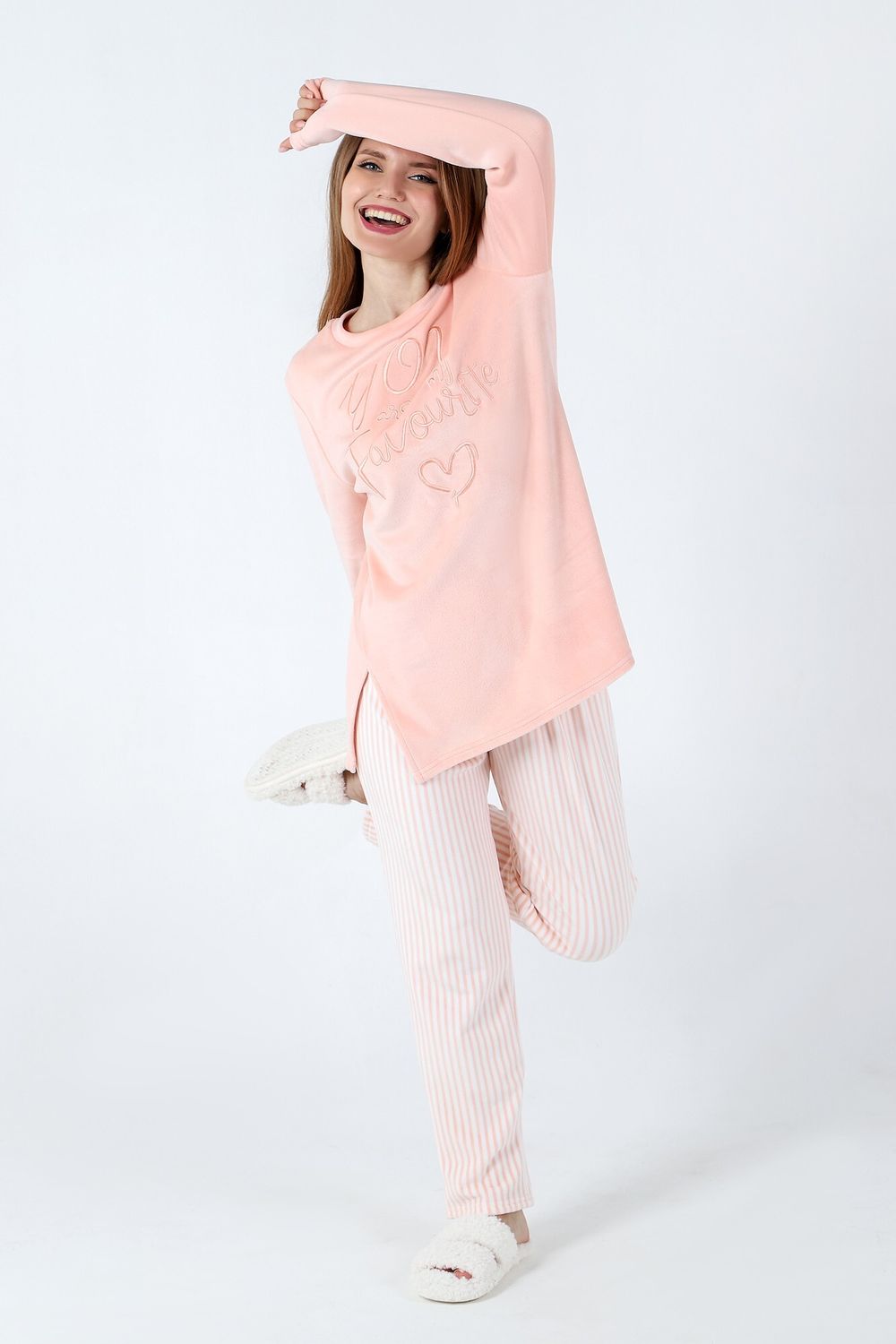 Костюм Монпансье-4 Виотекс ПУДРОВЫЙ