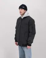 Бомбер Anteater Черный