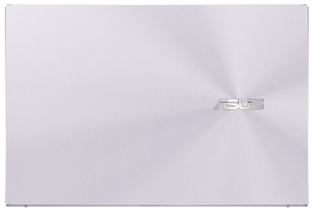 Ноутбук ASUS Zenbook UX325EA i5-1135G7 16Gb SSD 512Gb Intel Iris Xe Graphics 13,3 FHD OLED Cam 67Вт*ч No OS Сиреневый UX325EA-KG763 90NB0SL2-M00ED0