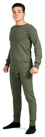 Термобелье армейское х/б