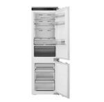 Встраиваемый двухкамерный холодильник Hisense RB3B250SAW1 (h)