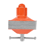 Тиски, 60 мм, крепление для стола Sparta