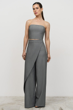 Топ корсетный