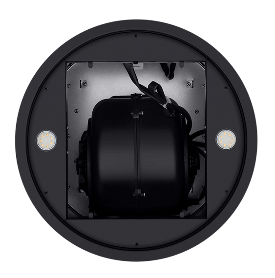 Вытяжка Maunfeld LEE ISLA 39 BLACK