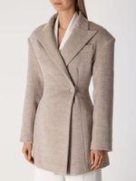 Жакет FUTURE, бежевый