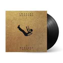 Imagine Dragons. Mercury - Act 1 (LP)