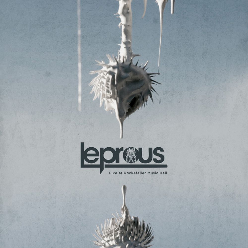 Leprous / Live At Rockefeller Music Hall (3LP+2CD)