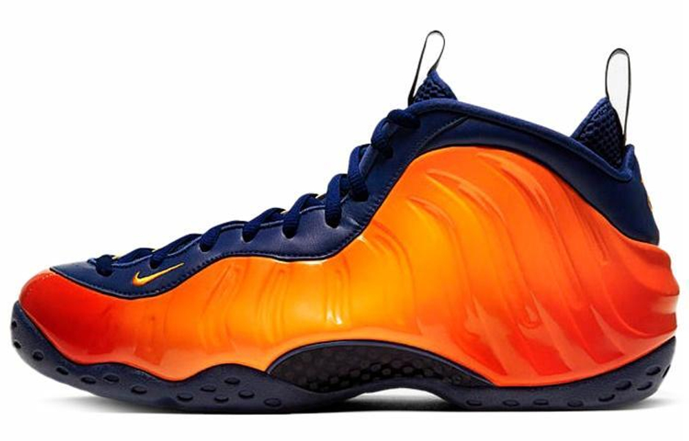 Кроссовки Nike Foamposite One Rugged Orange