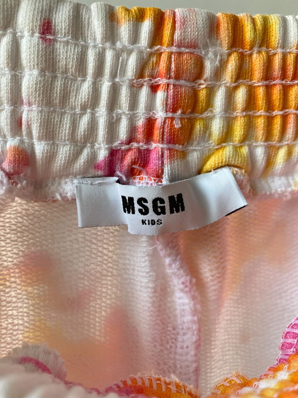 Хлопковые шорты MSGM, 164