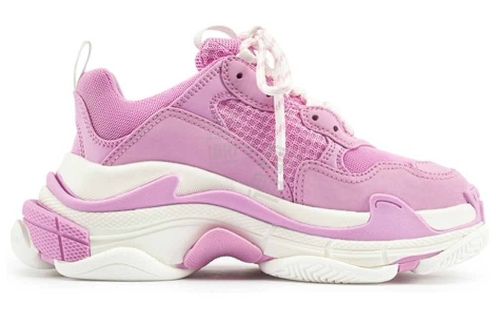 Balenciaga Triple S (Женская размерная сетка)