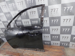 Дверь передняя левая Haval F7 1 19-24 Б/У Оригинал 6101124XKQ00AD