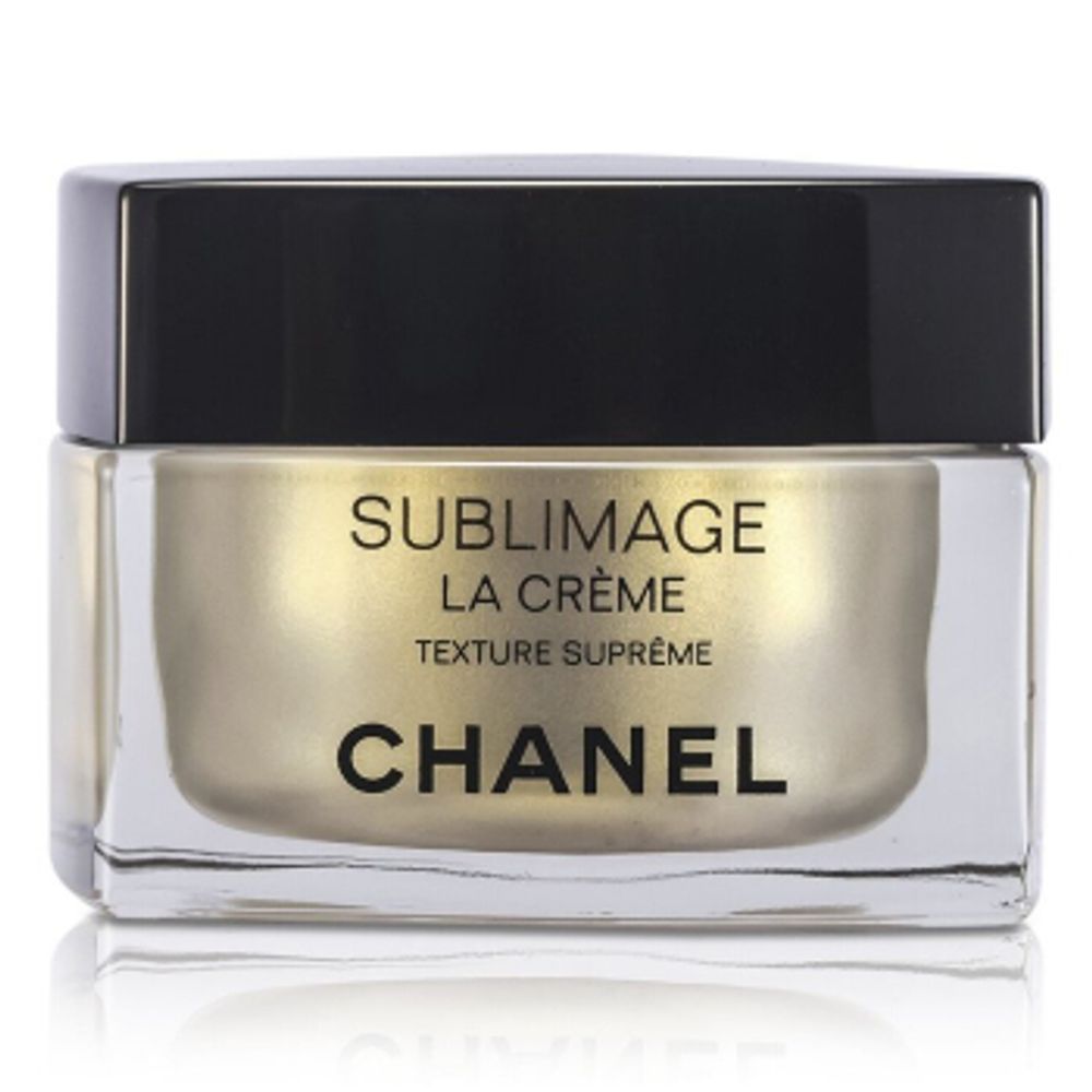 CHANEL SUBLIMAGE LA CREME TEXTURE SUPREME 50GR