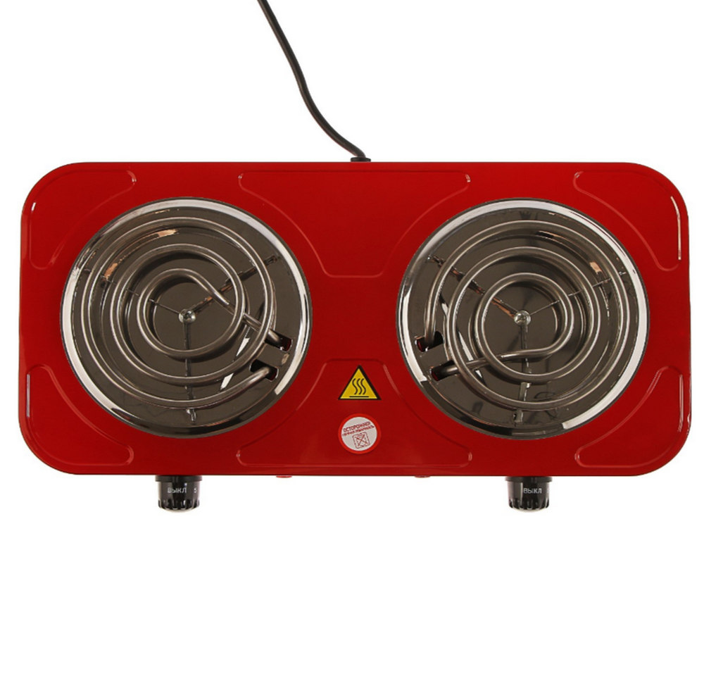 Настольная плитка Energy EN-904 (2конфорки)