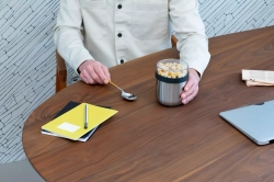 Brabantia - Ланчбокс Make &amp; Take 500мл Темно-серый / артикул   228780  / GTIN 8710755228780