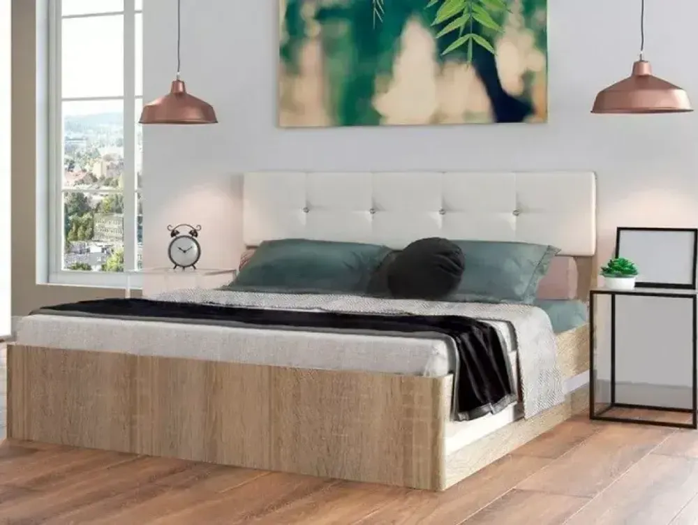 Белладжио Кровать двухспальная 1.6 КР-05 без  настила