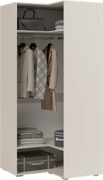 Валенсия Шкаф угловой(600)