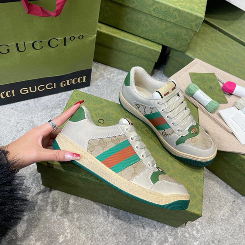 Кеды Gucci