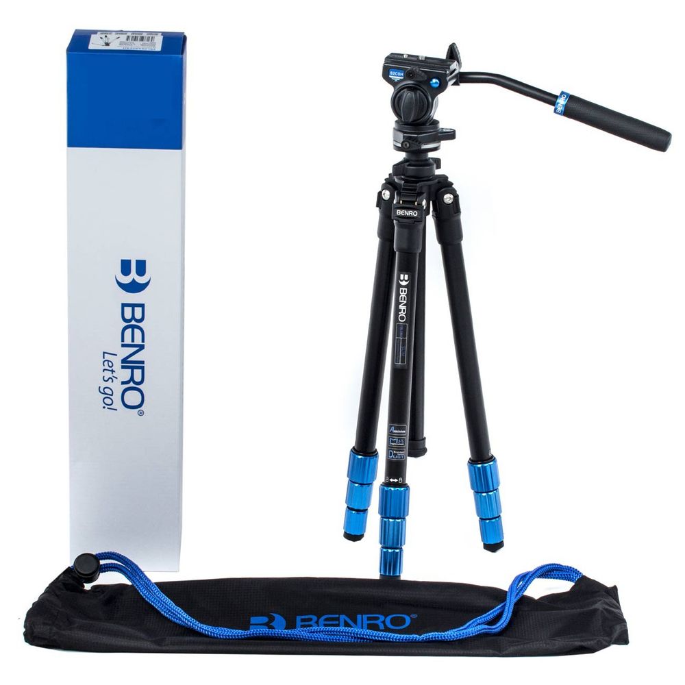 Штатив Benro TSL08AS2CSH Slim