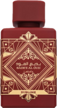 Lattafa Bade’e Al Oud Sublime EDP