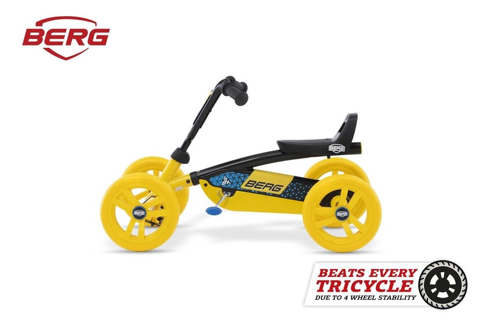 Веломобиль BERG Buzzy BSX