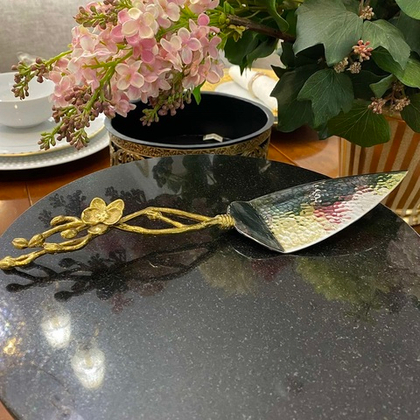 Лопатка для торта Орхидея Michael Aram