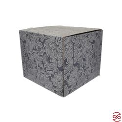 Ваза на ножке Rosaperla 24,5см