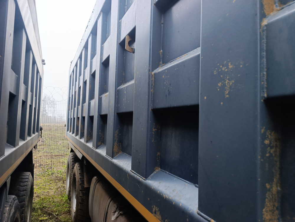 FAW J6 8x4 Самосвал СА3310Р66K24T4E5 (Дизельный, 11,1 л, 420 л.с., МТ)