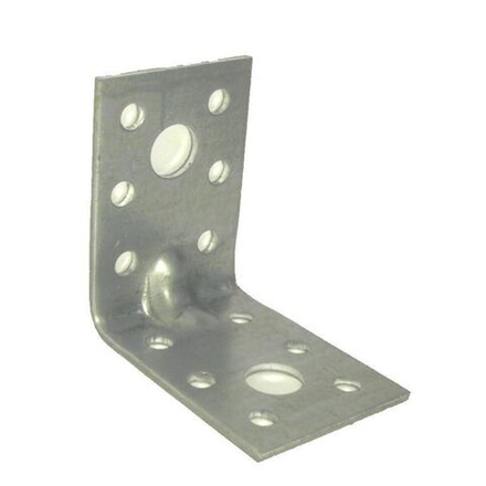 Уголок оцинкованный усиленный 50*50*35*2мм