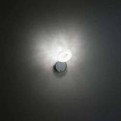 Citilux Кристалино CL559511 LED Спот поворотный с выключателем Хром