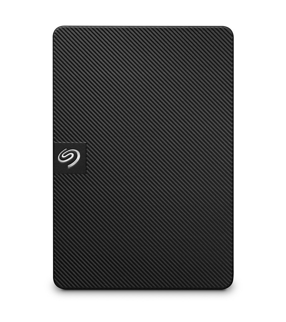Внешний жесткий диск HDD Seagate Portable HDD 5Tb Expansion STKM5000400 (USB 3.0, 2,5", Black)