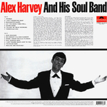 Alex Harvey And His Soul Band / Alex Harvey And His Soul Band (LP)