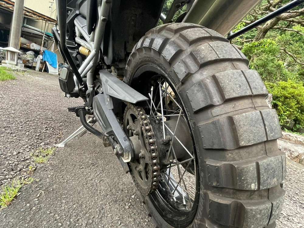 Triumph Tiger 800 XC 038394