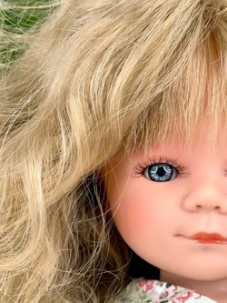 Кукла D Nenes виниловая 34см Marieta (022207)