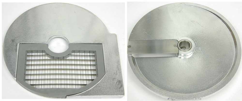 Диск-кубики 10х10х10мм HLC-300 D10/H10