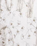 Перчатки кружевные "Floraison"