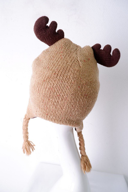 Шапка забавная