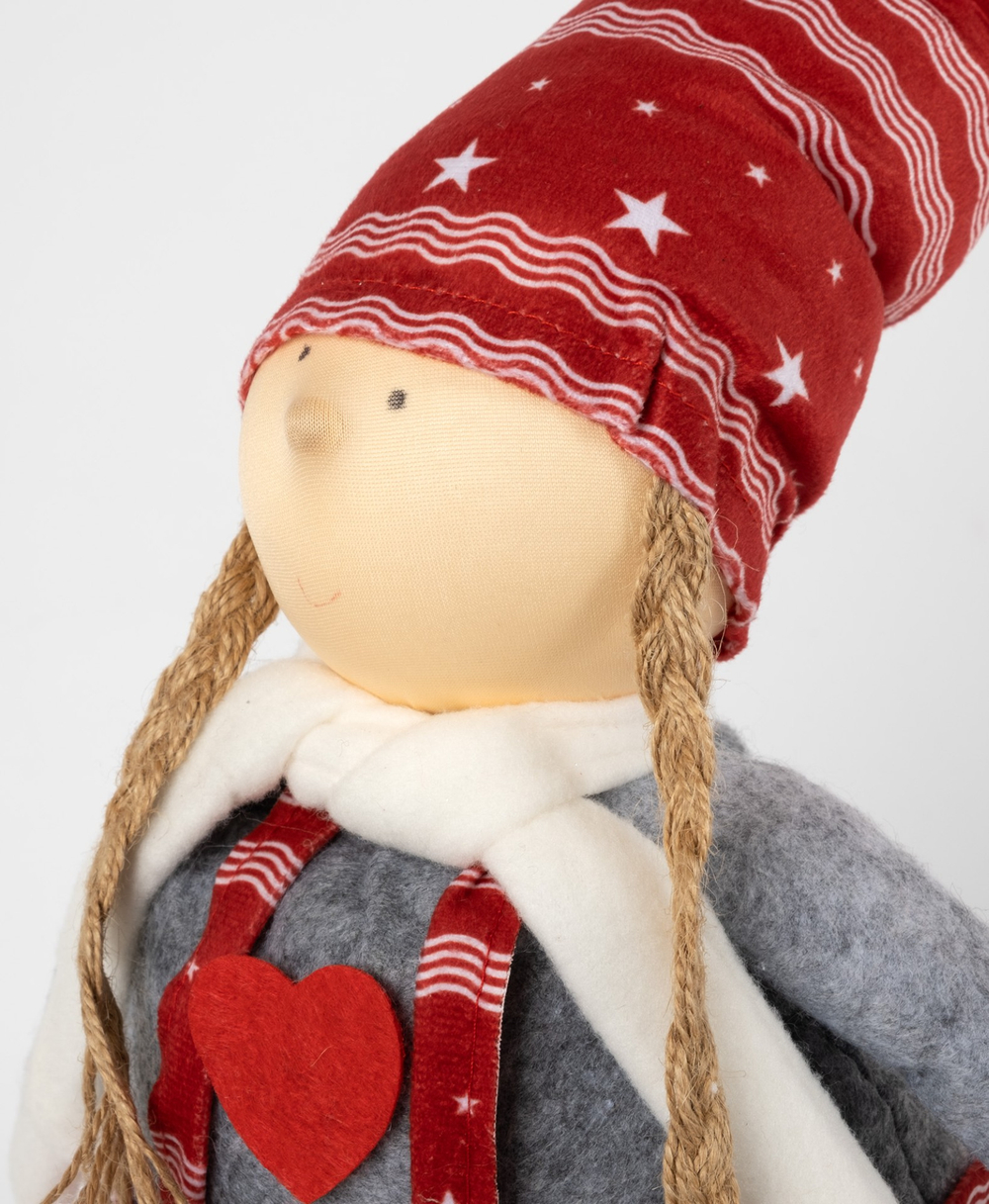 Фигура в красном колпаке 75см SYBYWWC-5422254