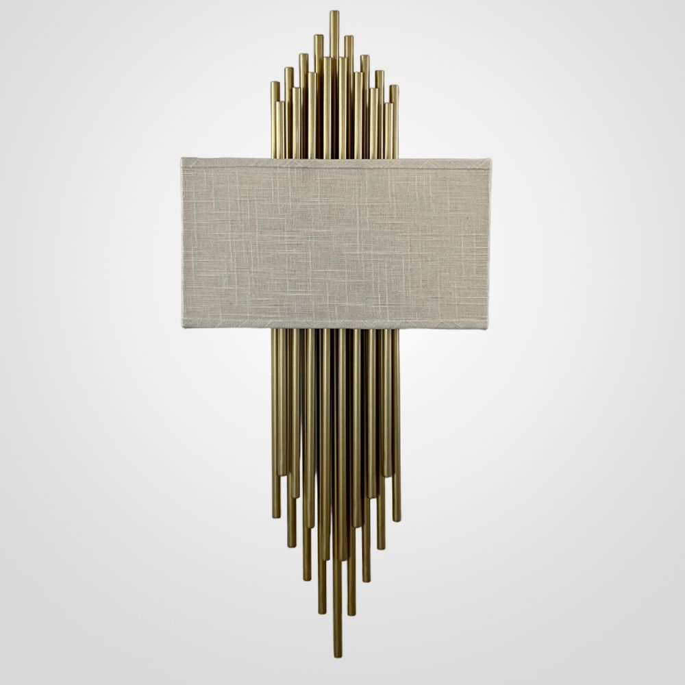 Бра Sohne Cg 90-0009 Fiore White H65 W29 By Imperiumloft